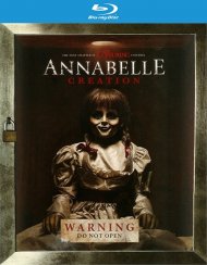 Annabelle: Creation (Blu-ray + DVD + Digital HD Combo) Annabelle: Creation (Blu-ray + DVD + Digital HD Combo) Boxcover
