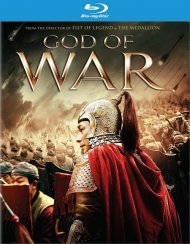 God of War (Blu-ray + DVD Combo) God of War (Blu-ray + DVD Combo) Boxcover