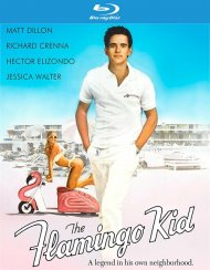 Flamingo Kid, The Flamingo Kid, The Boxcover