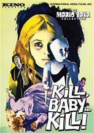 Kill Baby, Kill Kill Baby, Kill Boxcover