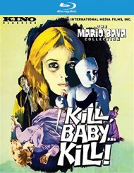 Kill Baby, Kill Kill Baby, Kill Boxcover