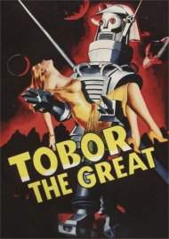 Tobor the Great Tobor the Great Boxcover