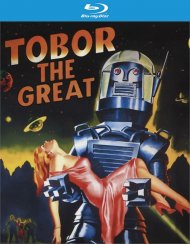 Tobor the Great Tobor the Great Boxcover