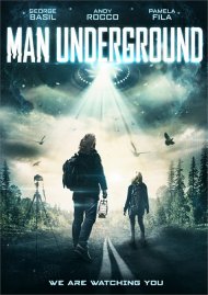 Man Underground Man Underground Boxcover