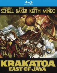 Krakatoa: East of Java Krakatoa: East of Java Boxcover