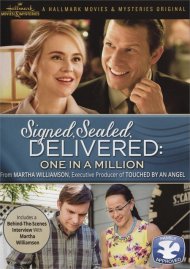 Signed, Sealed, Delivered: One in a Million Signed, Sealed, Delivered: One in a Million Boxcover