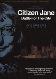 Citizen Jane: Battle for the City Citizen Jane: Battle for the City Boxcover