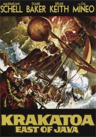Krakatoa: East of Java Krakatoa: East of Java Boxcover