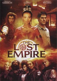 Lost Empire, The: The Complete Series Lost Empire, The: The Complete Series Boxcover