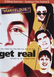 Get Real  Boxcover