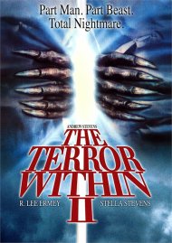 Terror Within, The II Terror Within, The II Boxcover