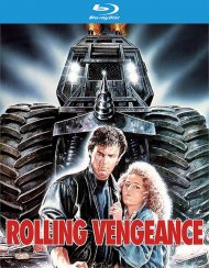 Rolling Vengeance Rolling Vengeance Boxcover