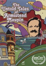 Untold Tales of Armistead Maupin, The Untold Tales of Armistead Maupin, The Boxcover