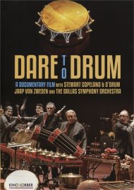 Dare to Drum Dare to Drum Boxcover