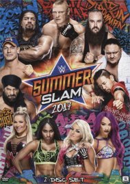 WWE: Summer Slam WWE: Summer Slam Boxcover