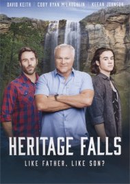 Heritage Falls Heritage Falls Boxcover