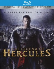 Legend of Hercules, The (4k Ultra HD + Blu-ray + UltraViolet) Legend of Hercules, The (4k Ultra HD + Blu-ray + UltraViolet) Boxcover