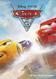 Cars: 3 Cars: 3 Boxcover