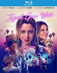 Ingrid Goes West (Blu-ray + Digital HD) Ingrid Goes West (Blu-ray + Digital HD) Boxcover
