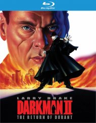 Darkman II: The Return of Durant Darkman II: The Return of Durant Boxcover