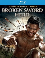 Broken Sword Hero (Blu-ray + DVD Combo) Broken Sword Hero (Blu-ray + DVD Combo) Boxcover