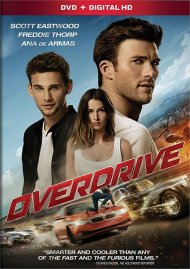 Overdrive Overdrive Boxcover