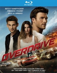 Overdrive (Blu-ray + Digital HD) Overdrive (Blu-ray + Digital HD) Boxcover