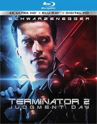 Terminator 2: Judgment Day (4k Ultra HD + Blu-ray + UltraViolet) Terminator 2: Judgment Day (4k Ultra HD + Blu-ray + UltraViolet) Boxcover