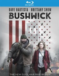 Bushwick (Blu-ray + DVD Combo) Bushwick (Blu-ray + DVD Combo) Boxcover