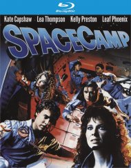 SpaceCamp SpaceCamp Boxcover