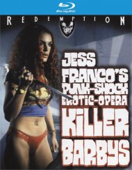 Jess Franco's - Punk-Shock Erotic-Opera: Killer Barbys Jess Franco's - Punk-Shock Erotic-Opera: Killer Barbys Boxcover