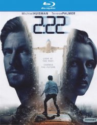 2:22 (Blu-ray + DVD Combo) 2:22 (Blu-ray + DVD Combo) Boxcover