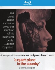 Quiet Place in the Country, A Quiet Place in the Country, A Boxcover