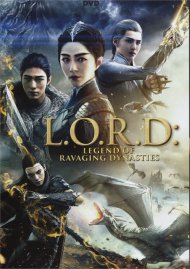 L.O.R.D: Legend of Ravaging Dynasties L.O.R.D: Legend of Ravaging Dynasties Boxcover