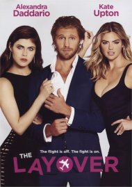 Layover, The Layover, The Boxcover