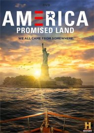 America: Promised Land America: Promised Land Boxcover