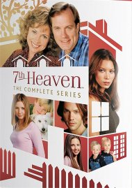 7th Heaven: The Complete Series 7th Heaven: The Complete Series Boxcover