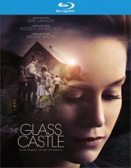 Glass Castle, The (Blu-ray + DVD Combo) Glass Castle, The (Blu-ray + DVD Combo) Boxcover
