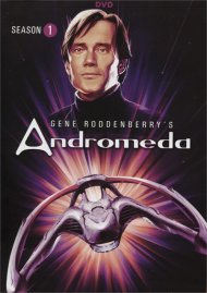 Andromeda: The Complete First Season Andromeda: The Complete First Season Boxcover