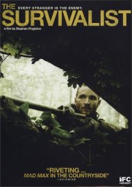 Survivalist, The Survivalist, The Boxcover