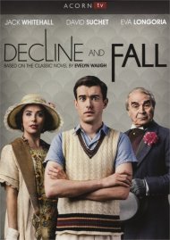 Decline and Fall Decline and Fall Boxcover