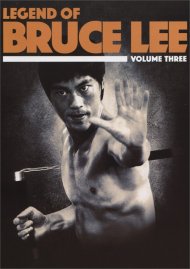 Legend of Bruce Lee,The: Volume Three Legend of Bruce Lee,The: Volume Three Boxcover