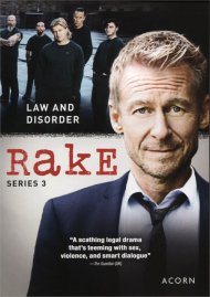 Rake: Series Three Rake: Series Three Boxcover