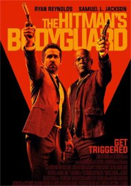 Hitman's Bodyguard, The Hitman's Bodyguard, The Boxcover