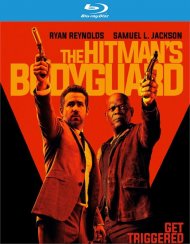 Hitman's Bodyguard, The (Blu-ray + DVD + Digital HD Combo) Hitman's Bodyguard, The (Blu-ray + DVD + Digital HD Combo) Boxcover