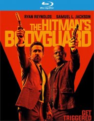 Hitman's Bodyguard, The (4k Ultra HD + Blu-ray + UltraViolet) Hitman's Bodyguard, The (4k Ultra HD + Blu-ray + UltraViolet) Boxcover