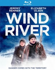 Wind River (Blu-ray + Digital HD) Wind River (Blu-ray + Digital HD) Boxcover