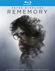 Rememory (Blu-ray + Digital HD) Rememory (Blu-ray + Digital HD) Boxcover