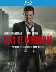 Acts Of Vengeance (Blu-ray + Digital HD) Acts Of Vengeance (Blu-ray + Digital HD) Boxcover