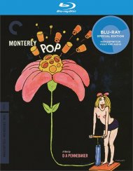 Monterey Pop: The Criterion Collection Monterey Pop: The Criterion Collection Boxcover